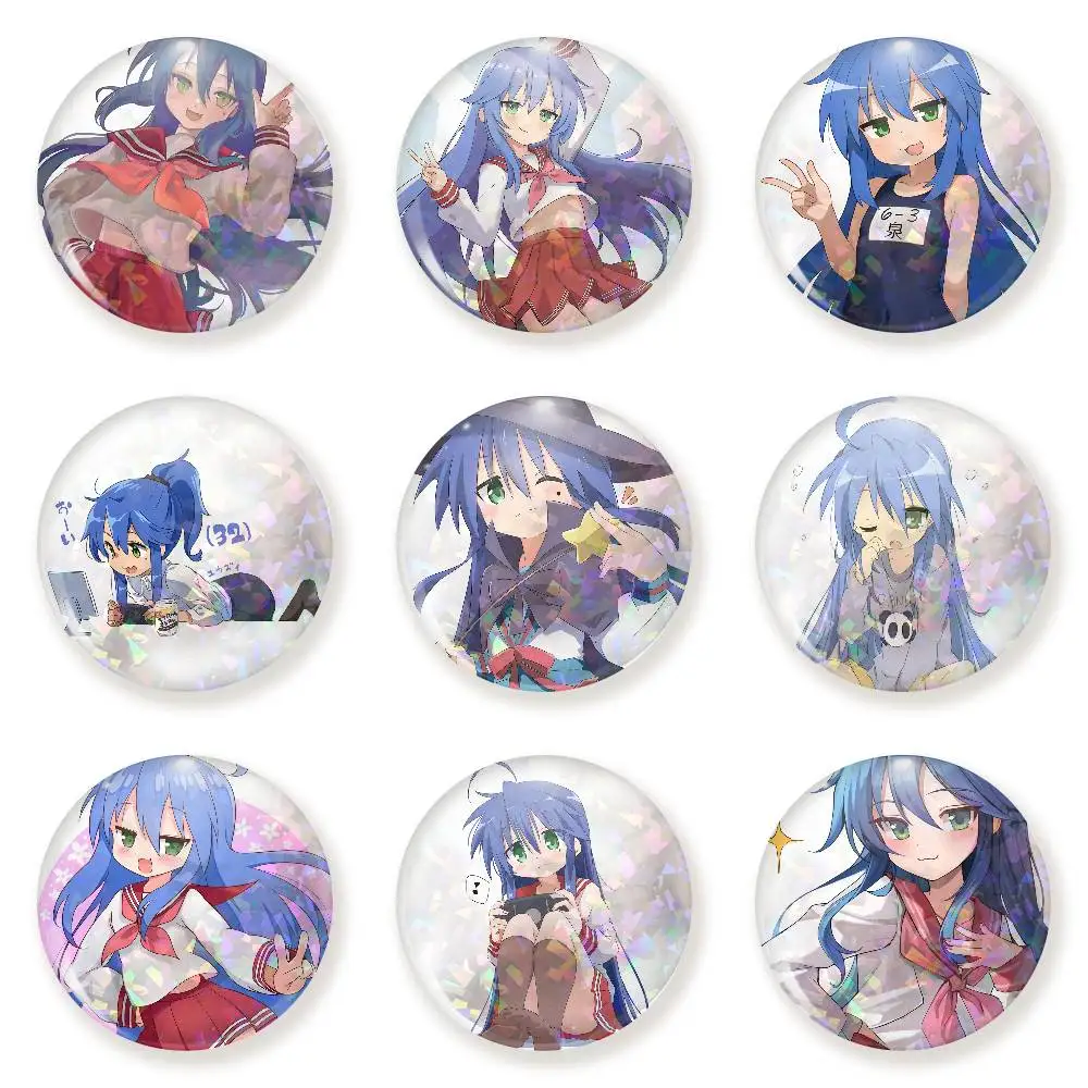 Izumi Konata 75X75 …