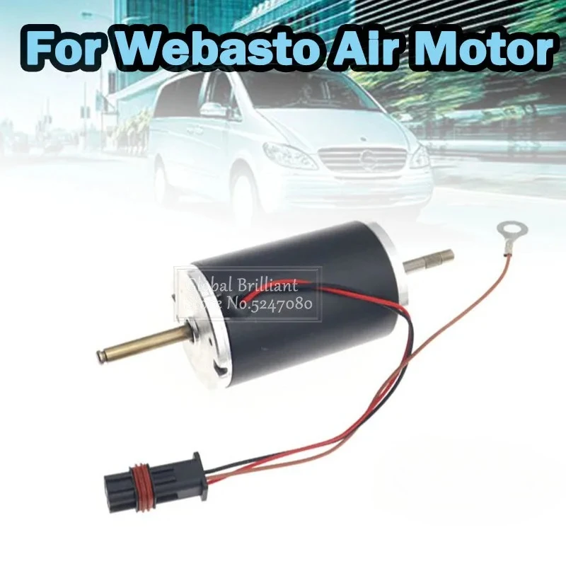 

Для Webasto Air Top 2000/2000ST 12 В 24 В аксессуары для стояночного обогревателя мотор подшипник вентилятора грузовика двигатель