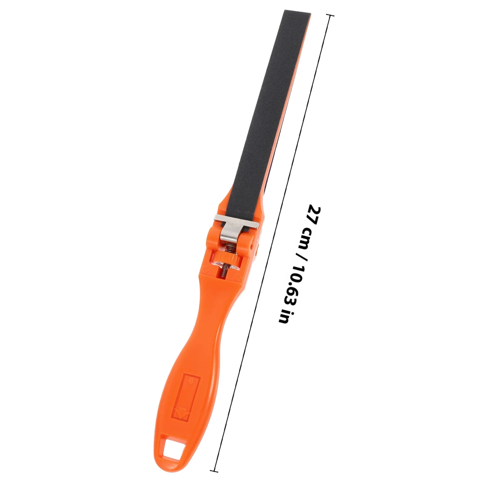 1 قطعة حامل طحن الصنفرة نتوءات فعالة إزالة الغبار الصدأ 17 مللي متر أداة قابلة للتعديل الصنفرة كليب طحن تلميع أداة