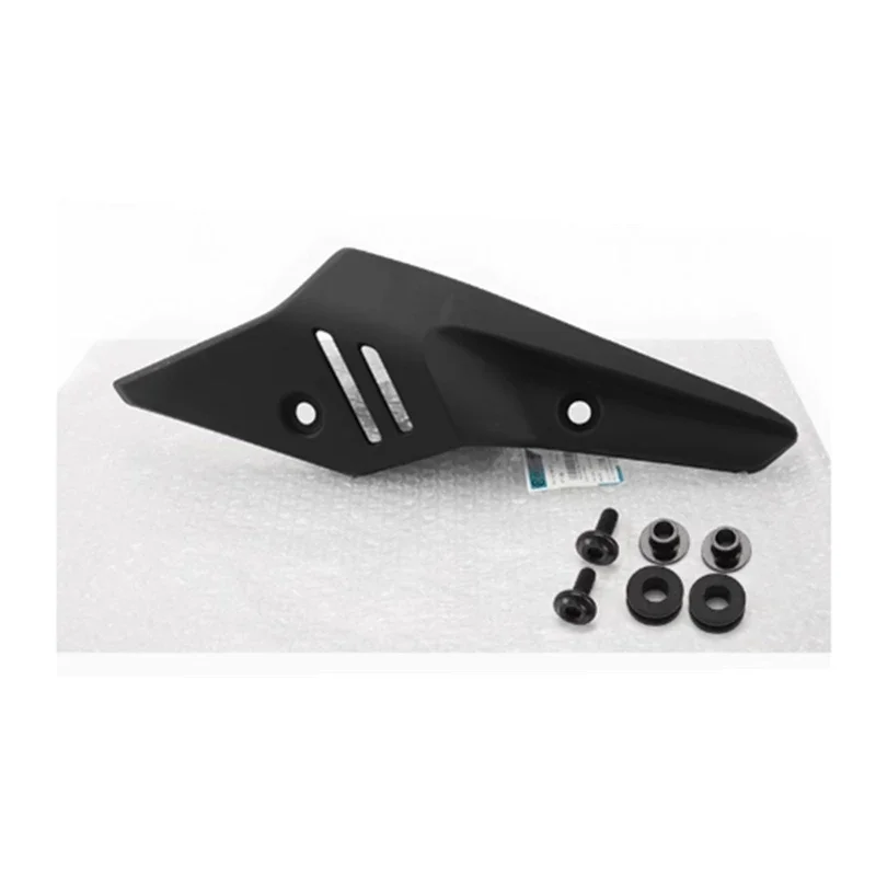 Motorcycle parts, exhaust muffler, protective cover, decorative protector for CF 450MT CF450MT CF  MT450 anti-heat plate