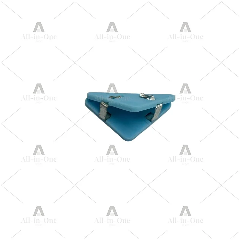 Triangle Clip Office Stationery Book Clip Storage Folder Folder