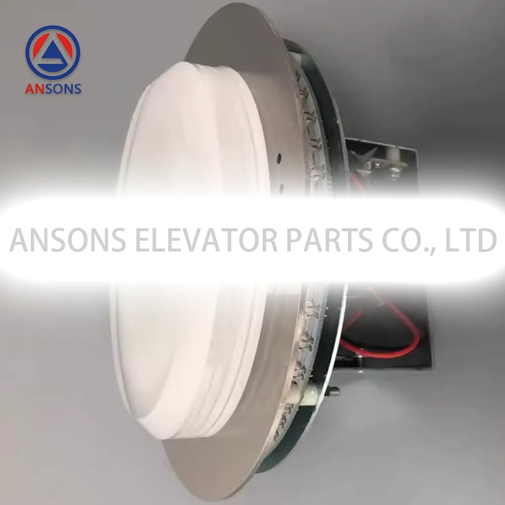 KM886850G04 كوني مصعد دائري وصول ضوء مؤشر الأرضية ضوء Ansons قطع غيار المصاعد