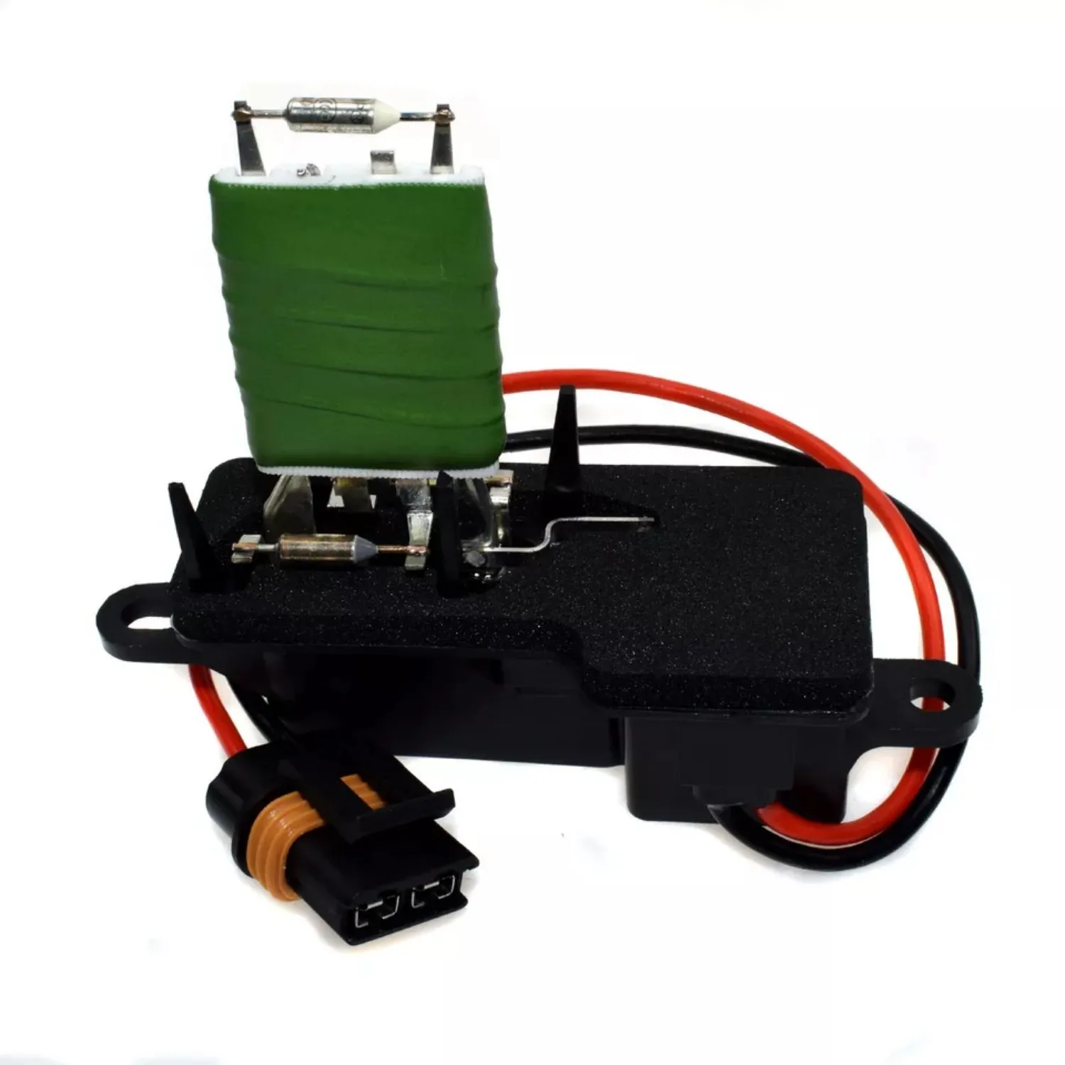 

89018436 HVAC Blower Motor Resistor Fits for 1996-2005 Chevrolet Astro /1996-2005 GMC Safari #973006,20341,RU496,1580550