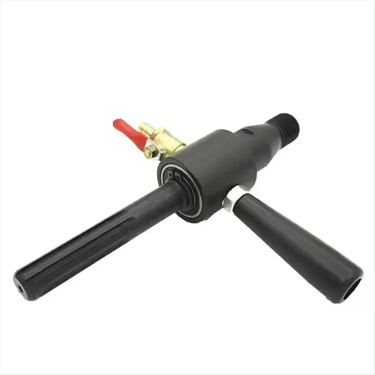 Electric Hammer Connecting Rod Electric Hammer Adapter 5-Hole SDS-MAX Adapter Optimal Performance Pure Copper Valve