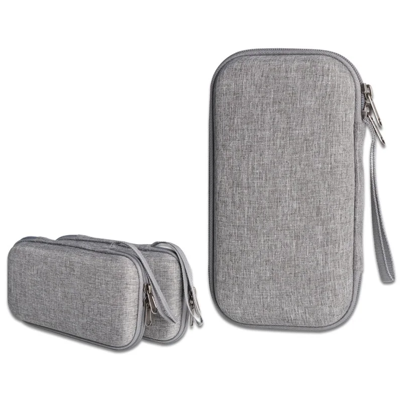 Portable Hard Graphing Calculator carry storage case for Texas Instruments TI-Nspire CX II CAS TI-84