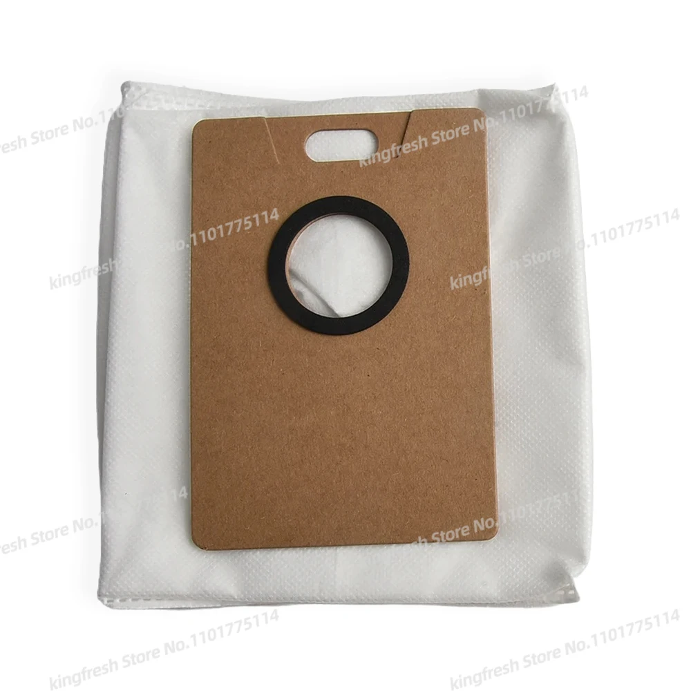 適合機種：( TP-Link Tapo RV30 Max Plus / RV20 Max Plus, Lydsto R1 Edge, MiWhole M9 Lite, Roidmi Eve Rook ) 交換用ダストバッグ部品