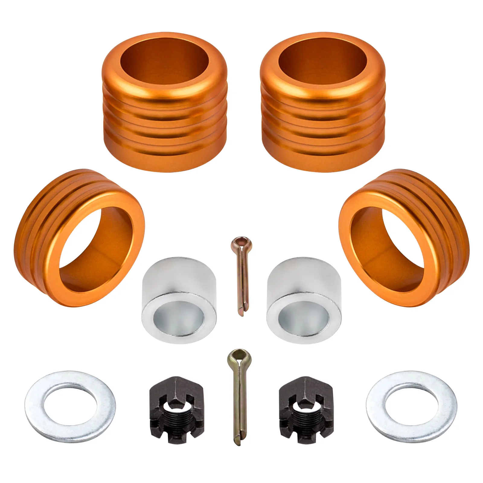 2" Lift Kit fit Polaris Ranger 570 Midsize Crew 2014-18 570 Midsize EPS 2016-17