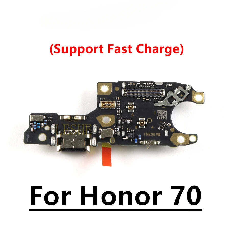 

For Huawei Honor 70 USB Charger Charging Port Ribbon Flex Cable USB Dock Connector Board