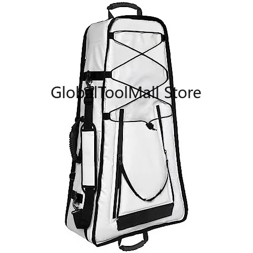 Buffalo Gear PVC 70L Three-Layer Insulated 36in Leakproof Fish Cooler Bag for Kayak Fishing Portable & Kill Ice Cold