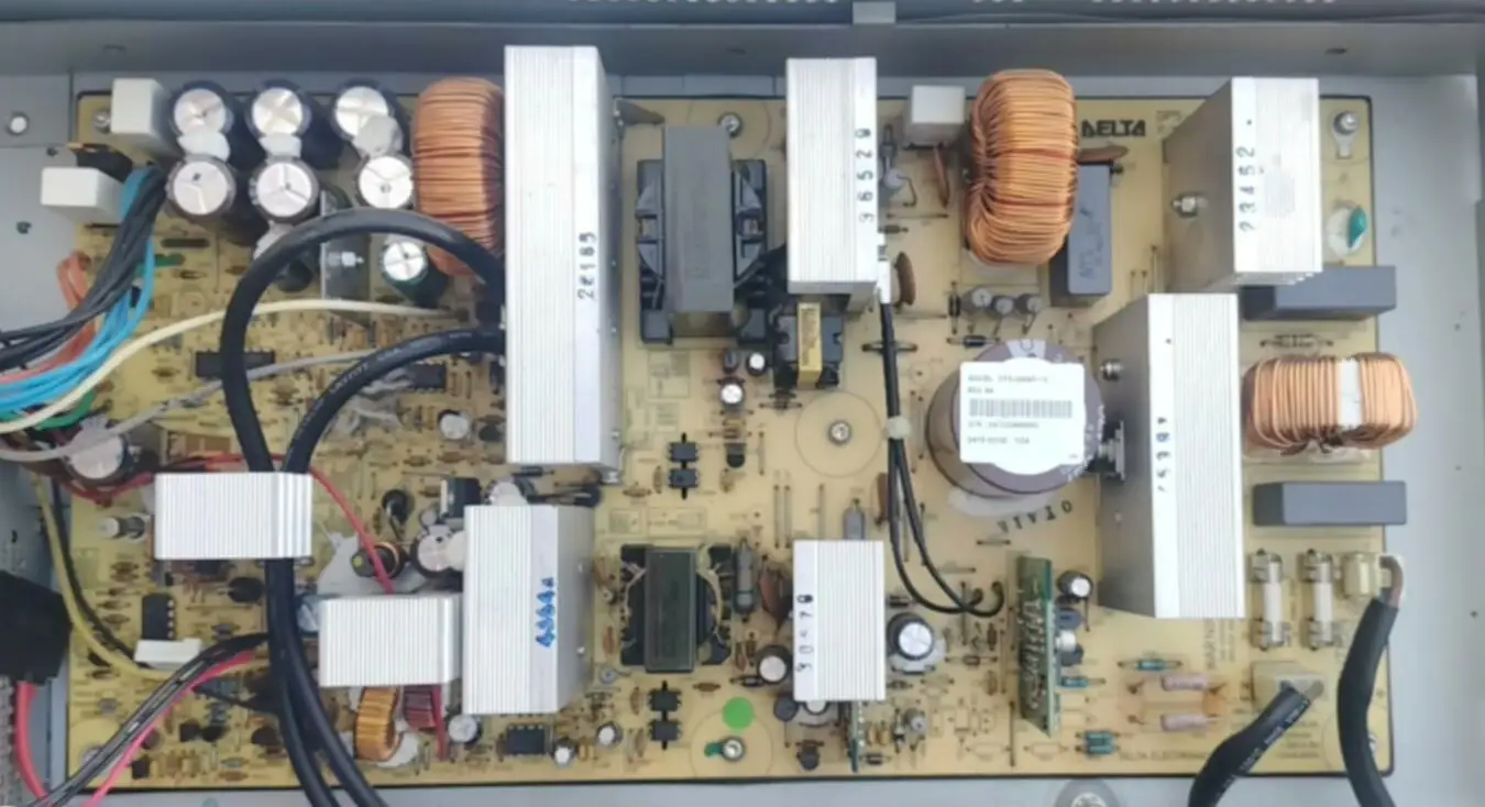 

Power Supply Board For HP DesignJet 5000 5100 5500 5500PS