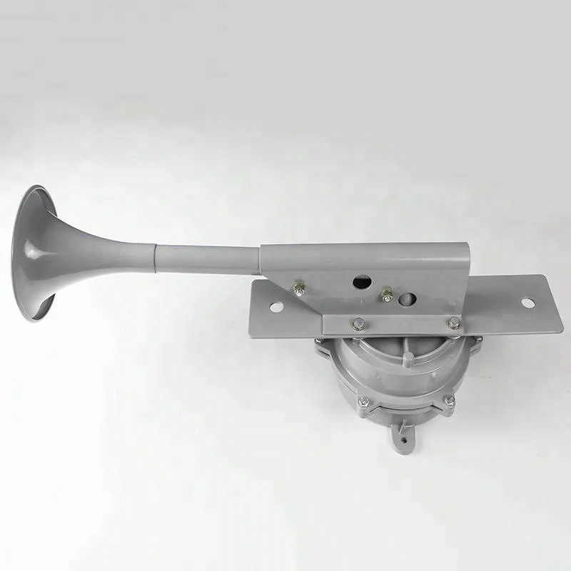 Buzina de carro com vários sons para caminhões de trem, apito, navio, buzina de metrô, ultra som 24V