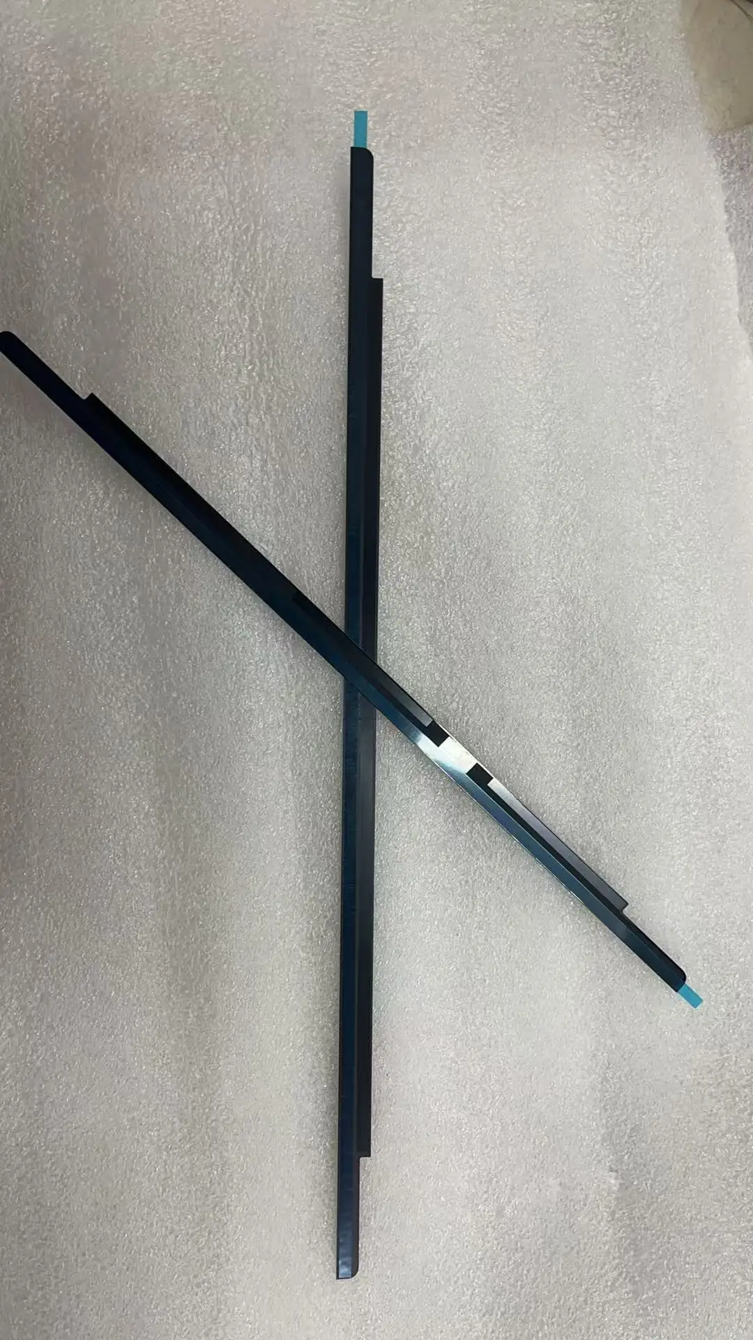 LCD Screen Glass Trim Logo Bezel Front Display Cover For MacBook Pro Air A1706 A1707 A1708 A1990 A2141 A1932 A2337 A2338 A2442 - view 4