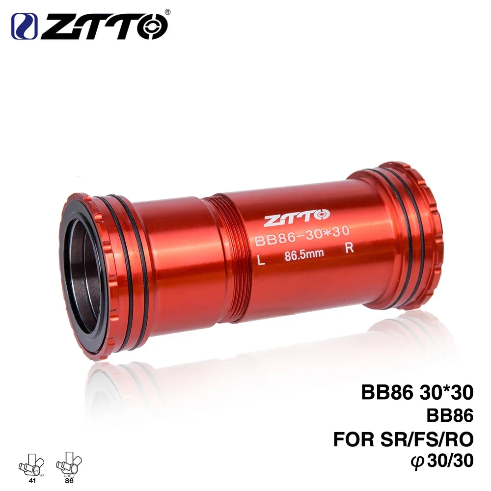 ZTTO MTB ロードバイク BB86 PressFit ボトムブラケット 86/90/92