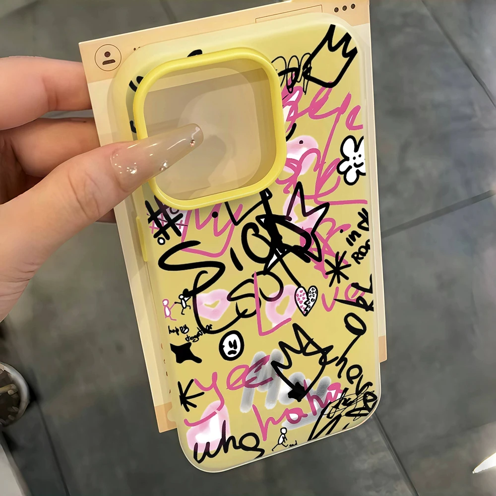 Retro Graffiti Y2K …