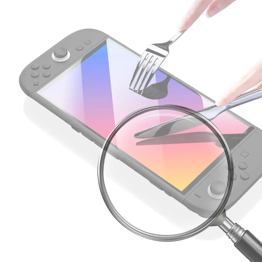 Tempered Glass Scre…