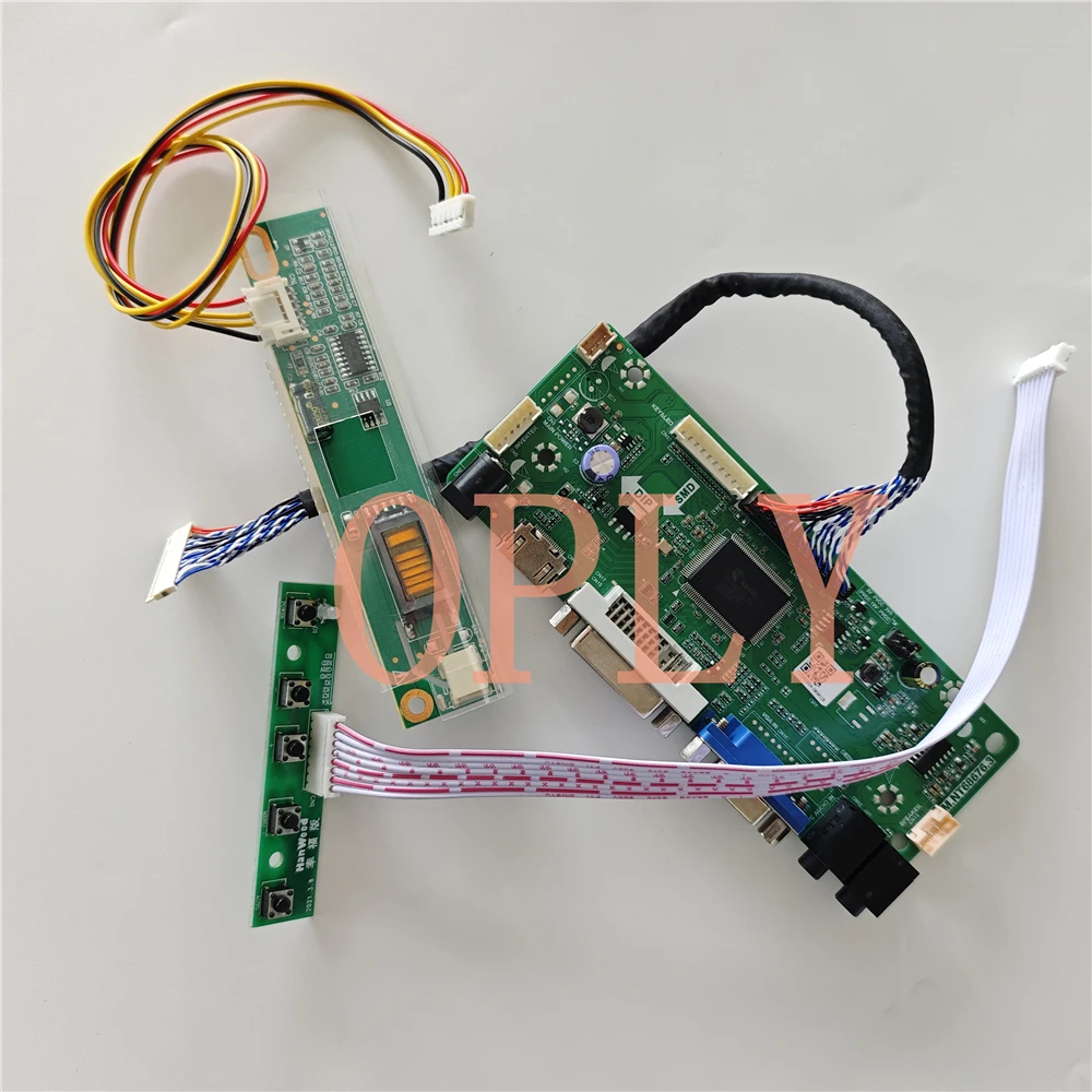 M.NT68676 Controlle… - image