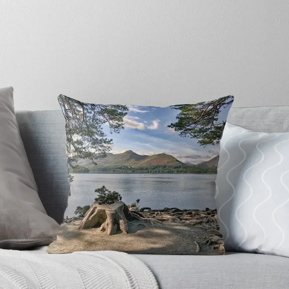 

Catbells From Friars Crag Throw Pillow Covers For Sofas New year Plaid Sofa Decorative Pillow Covers For Sofa pillow