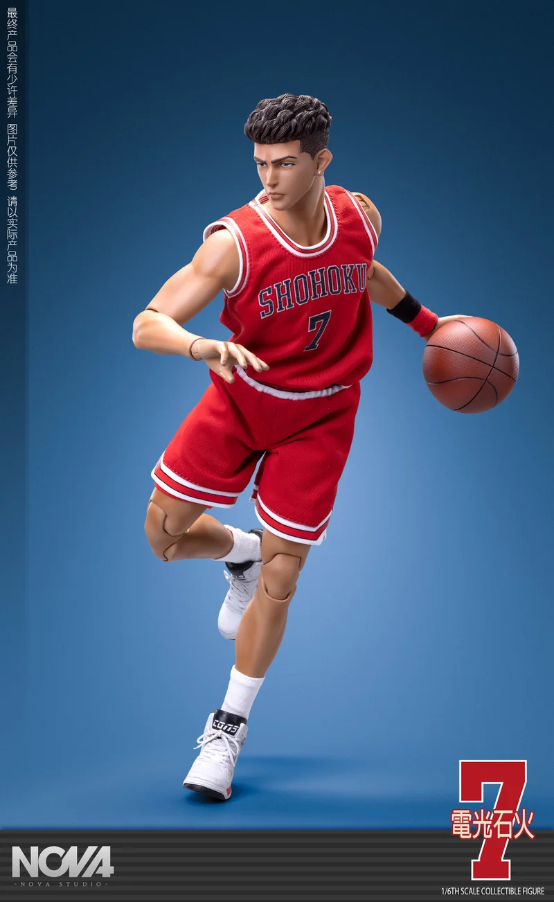 Figuras de acción modelo NOVA Studio 1/6 Slam Dunk Master NS0605 Miyagi Ryota, juguetes en Stock