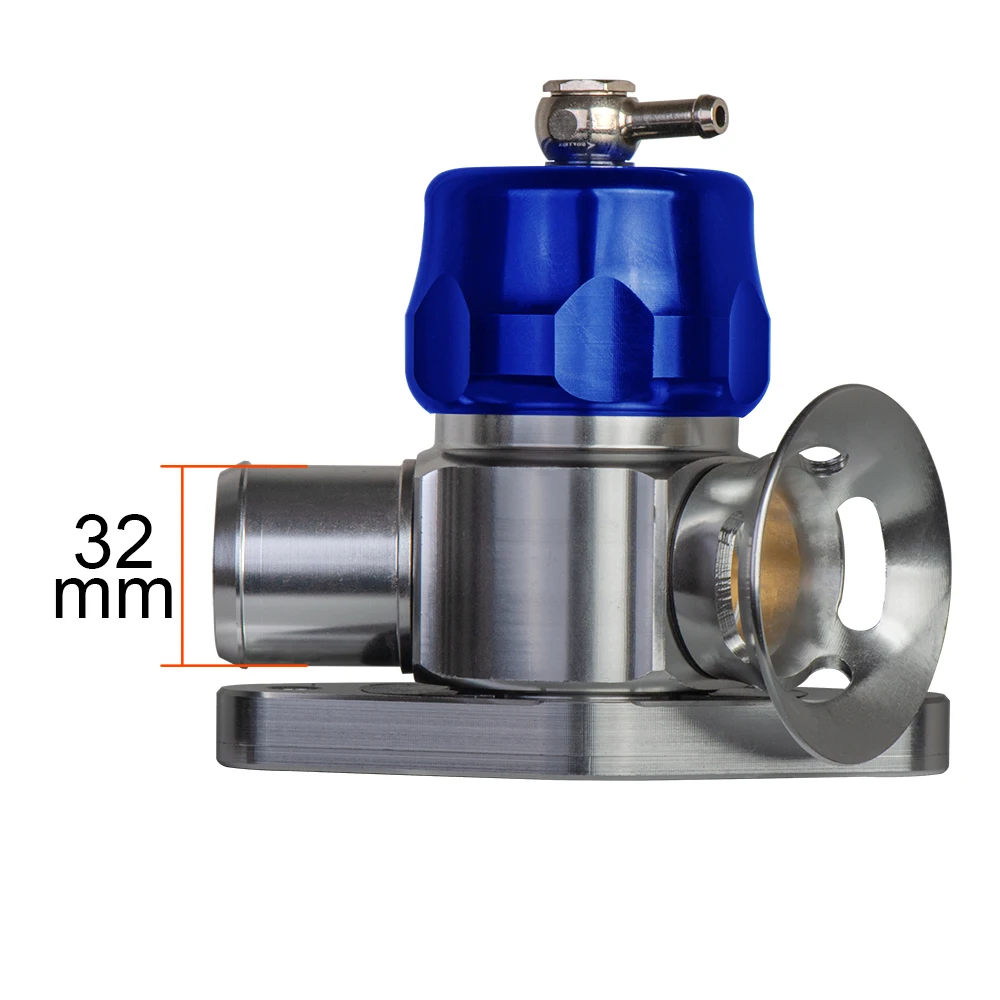 Turbo Car Blow Off Valve BOV Kit With Dual Port For Subaru WRX MAZDA CX7 2.3L TURBO 06-12 Subaru Forester XT(EJ25)  08-12