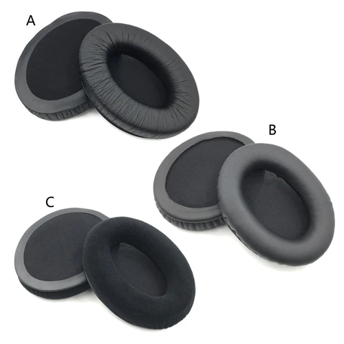 Imagen 2 del producto Almohadillas de cuero de repuesto para auriculares Sennheiser HD280 PRO HD 280 PRO, almohadillas para los oídos, diadema, almohadilla para la cabeza