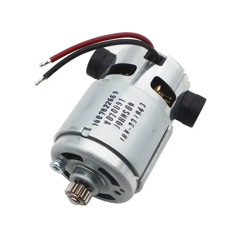 Destornillador de taladro de carga eléctrica Original, Motor de CC para Bosch GSR180-Li GSB180-Li 18V, accesorios de repuesto para herramientas eléctricas