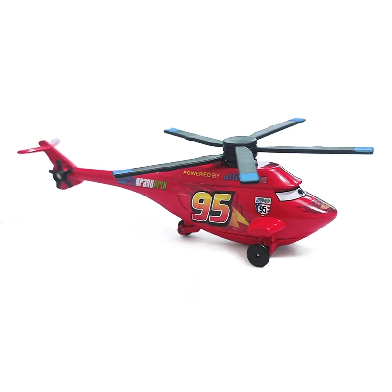 Pixar Cars 2 Lightning McQueen StormCruz Mater Jackson Ramirez Inertial AssistanceAlloy Off-Road Vehicle Kinderspielzeug Geschenke