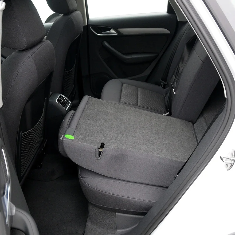 Spezieller Autositzbezug für Audi Q3 2013 2014 2015 2016 2017 2018 PU-Leder Komplettset Autositzbezüge Innenraumzubehör – Detail 5