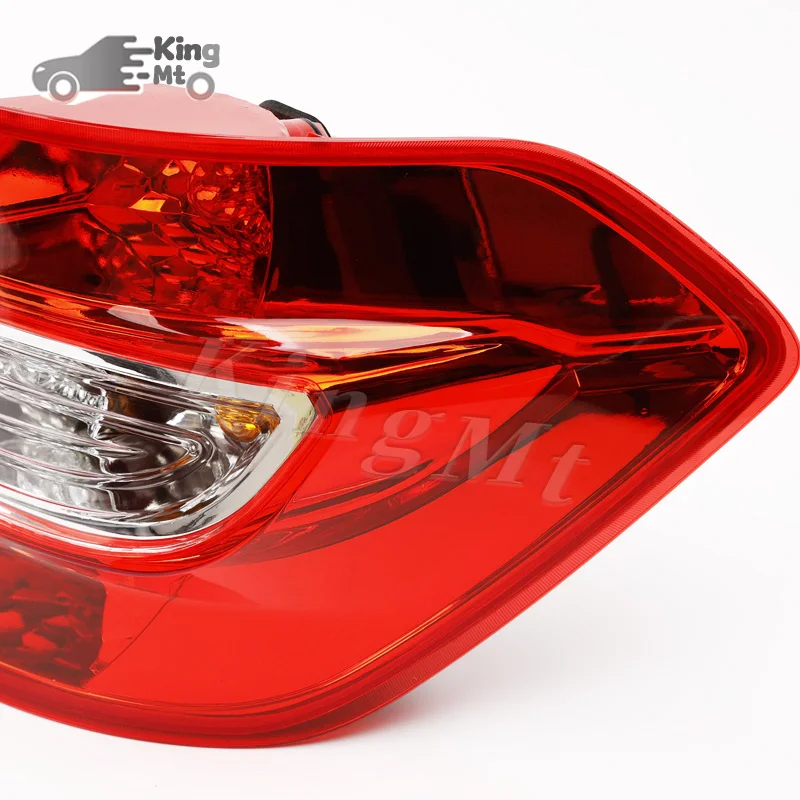 For Brilliance H230 Car Taillight Assembly OEM Style Rear Lamp with Turn Signal Reverse Light Direct Fit Replacement