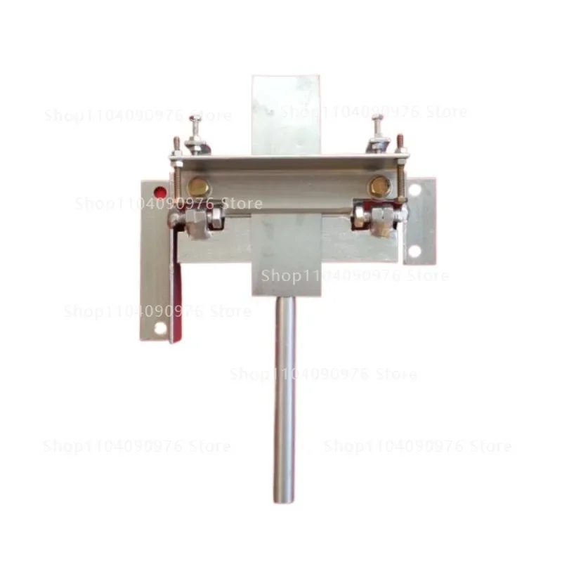 Manual folding machine Practical small bending machine Rolling machine kk-110mm