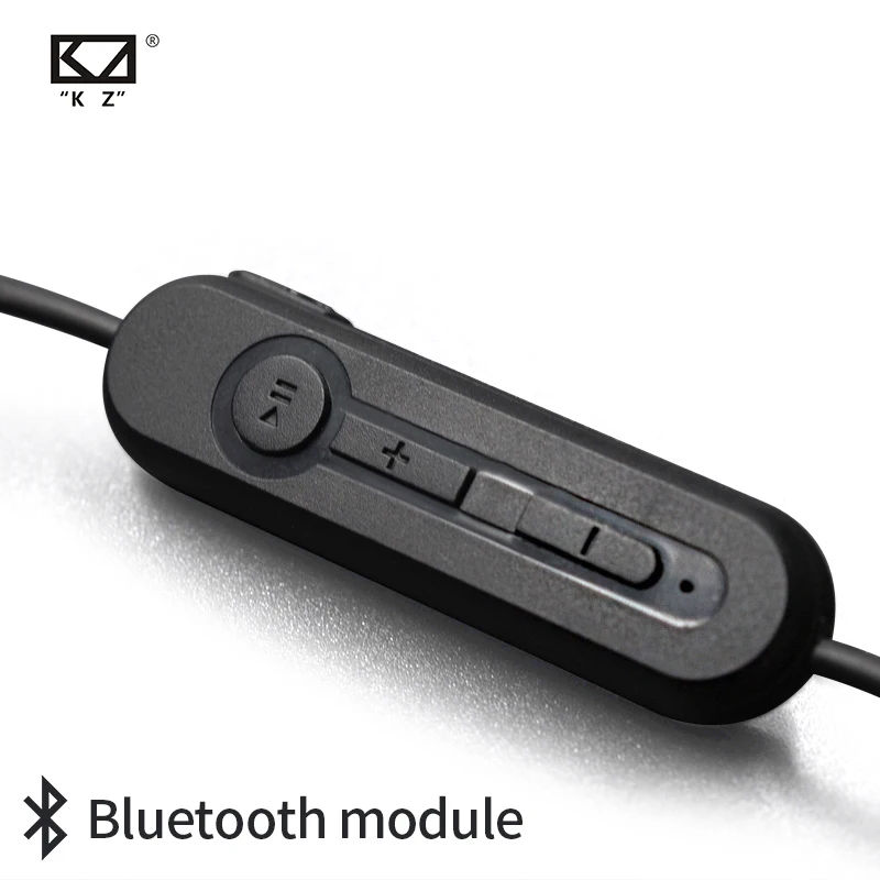 KZ Earphones Cable Bluetooth 4.2 Wireless Upgrade Cable Cord Cord Original Earphones For ZAX/ZSX/ZSTX/ZSN PRO X/ZSX/EDX/DQ6