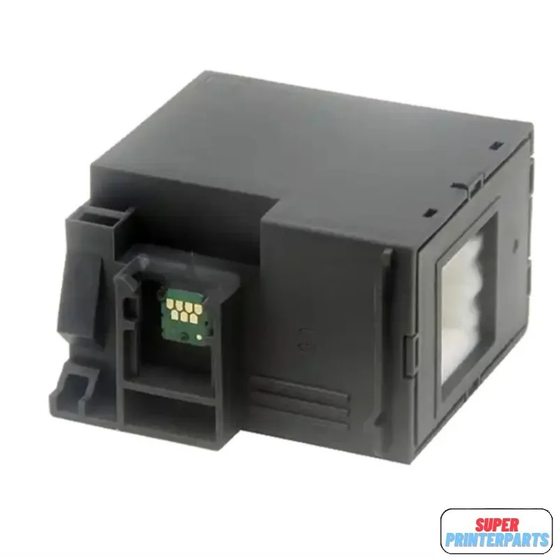 5pcs C9344 Waste Ink Tank Maintenance Box for EPSON XP 2100 2105 3100 3105 4100 4101 4105 WorkForce WF 2810 2830 2835 2850