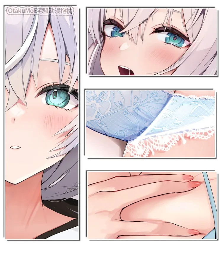 الأصلي أنيمي يوتيوب شيراكامي فوبوكي sexowna Dakimakura Pridtulna japounsch poduszka poostiel