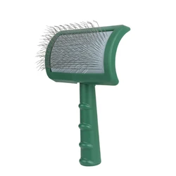 Reusable Pet Grooming Wire Brush Pet Shedding Grooming Brush Dog Comb Pet Dog Cat Hair Removal Brush