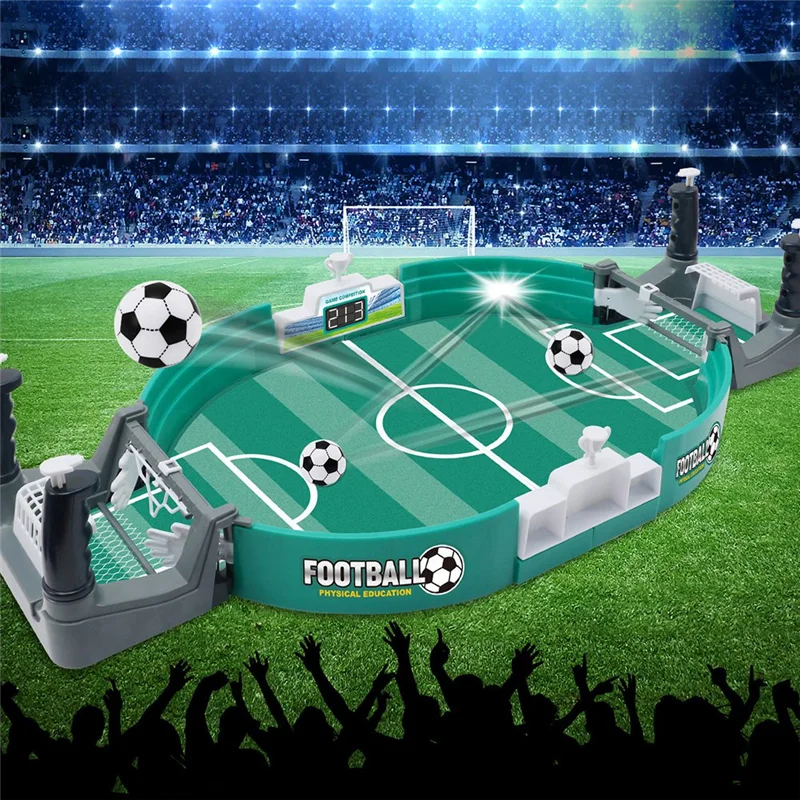 XX-Football Table Board Game Board Match Interactive Parent-Child Intellectual Competitive Kits M