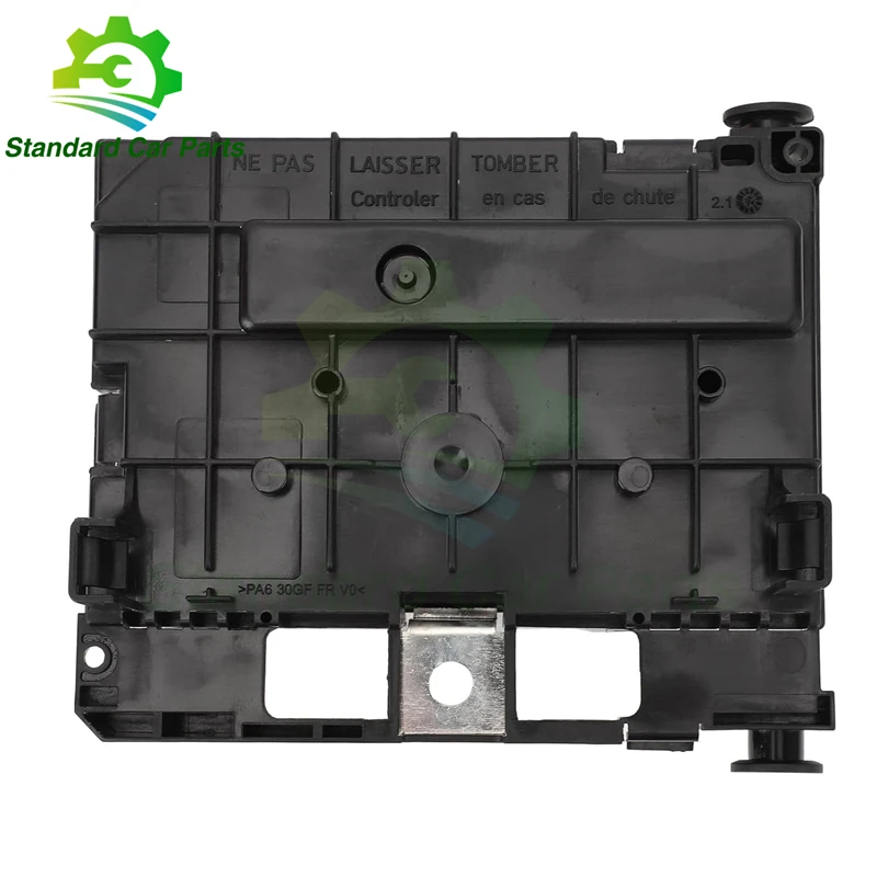 Engine Fuse Box Assembly 9664706280 For Peugeot 307 308 408 807 Expert Partner (B9) Citroen BSM R05-00 R05-01 9807028880