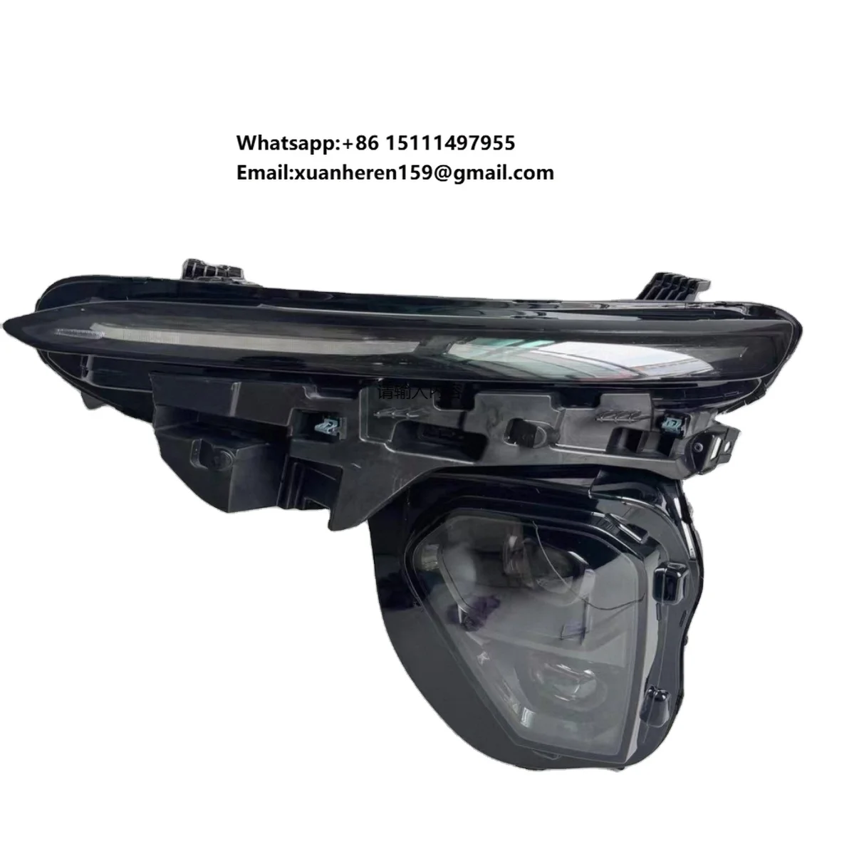 

High Quality Original Factory Parts Headlight Assembly Left Headlight Assembly for Nio Auto ET7 OE P0220714AL