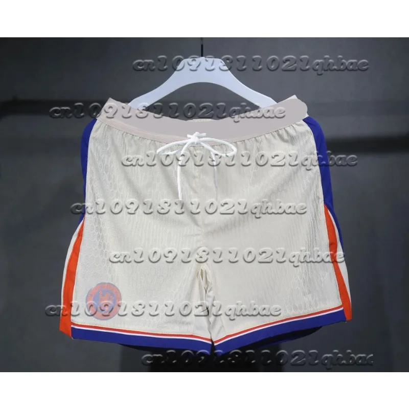 

New 3D Personalized Printed Mesh Breathable Sports Fashion Shorts for Summer 2025