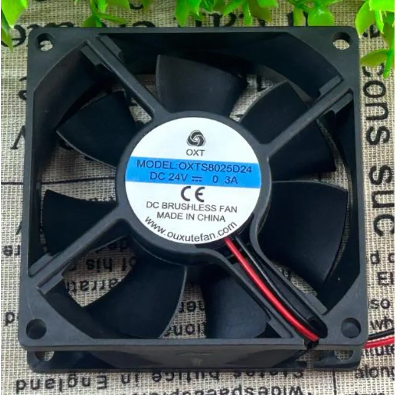 New Cooler Fan For …