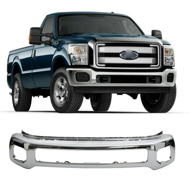 NEW Front Bumper For 2011-2016 Ford F-250 F-350 Super Dutycustom