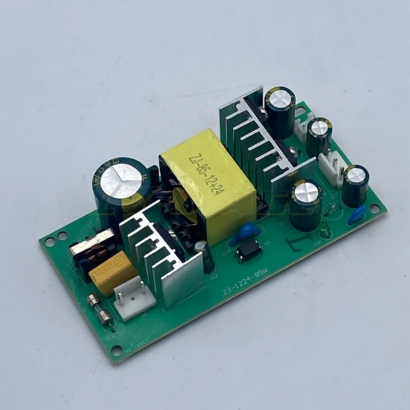PSU ZJ-12-24-85W Stage Effect Machine Power Supply 85W Power Board for Fog Machine