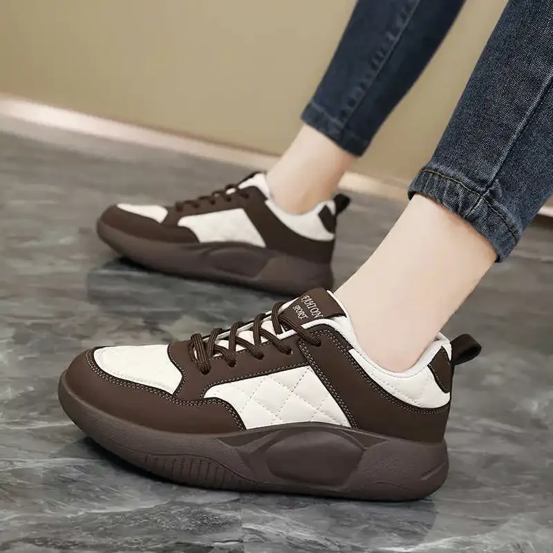 

Low Key Height Big Boots Red Walking Luxury Sneakers Women's Shoes 44 Size Sports Authentic Runner League Class Cheapest