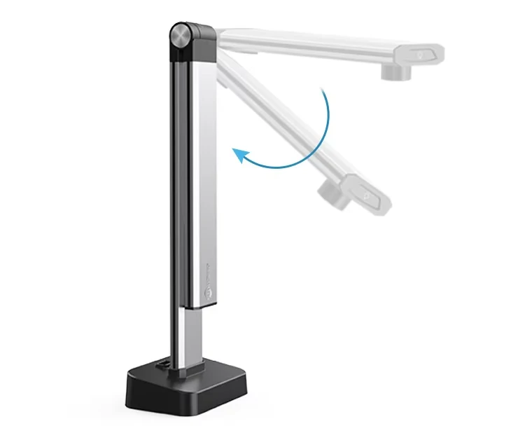 Book Scanner Automatic Ocr A3 Document Camera Library Searchable Pdf Tiff
