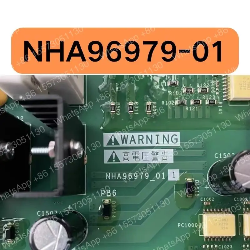 New driver power board NHA96979-01 110kw 132kw 160kw quick delivery in stock