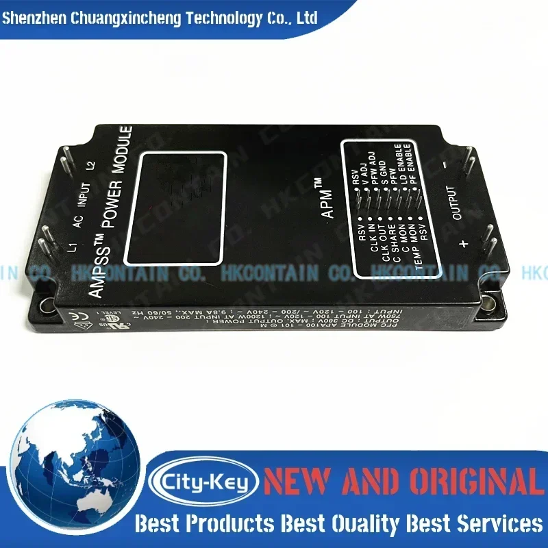 New and Original AM80A-320L-280F09 APA101-100 IGBT MODULE