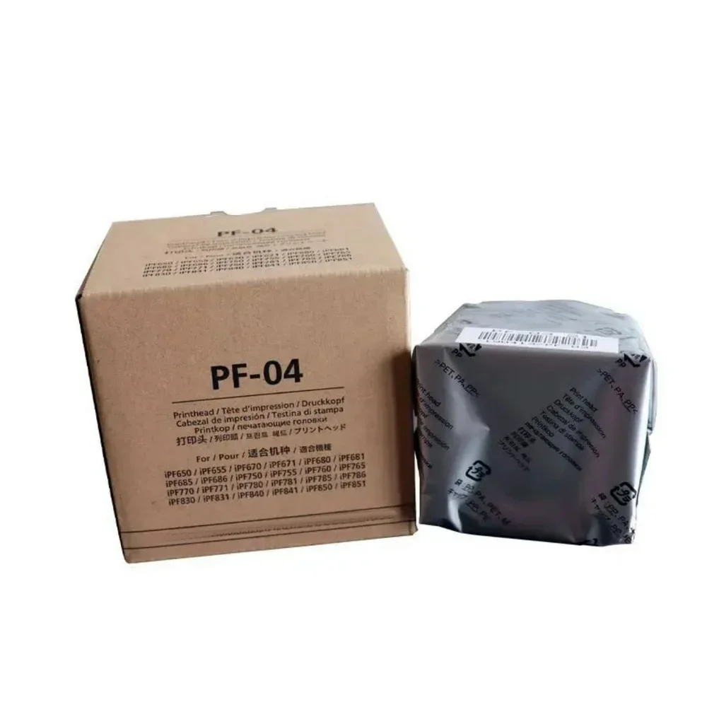 Printhead Durable Nozzle Printer Replacement Parts for Canon PF-04 IPF650 IPF655 IPF680 IPF681 IPF685 IPF686 IPF750 - Image 5