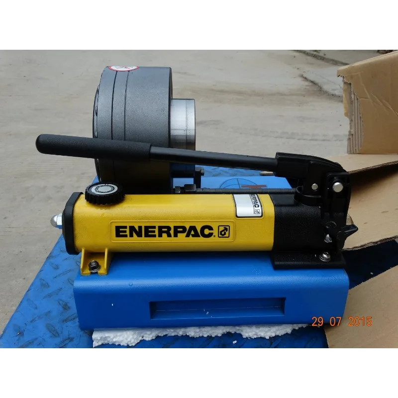 Hand Crimping Machine China BNTFLEX 1 Inch Manual Hydraulic Hose Crimping Machine