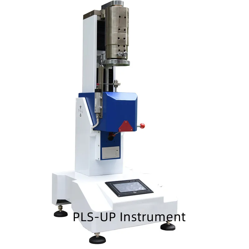 Melt Flow Indexer Melt Flow Rate Testing Machine PLS-MI-04
