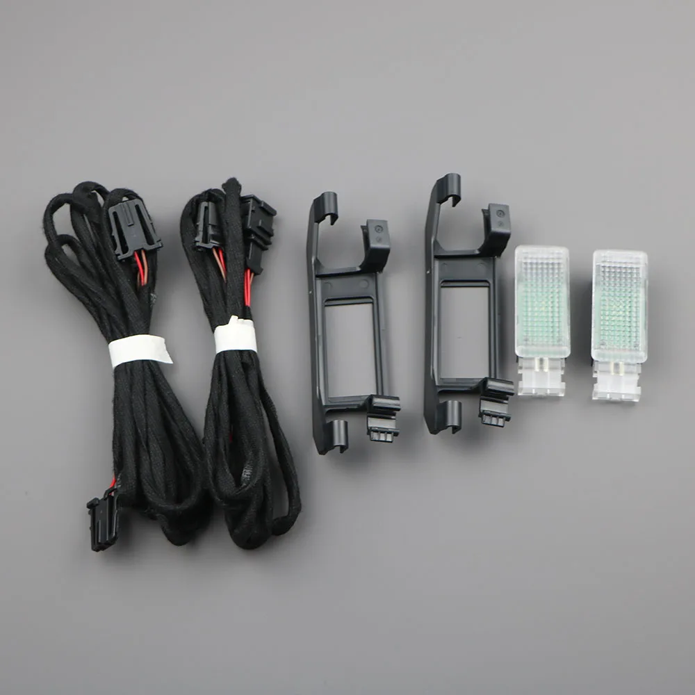 5GG947409 Footwell Lights & Wiring Harness 5G0947409 For VW Passat B6 Tiguan Golf JETTA 5HG947307