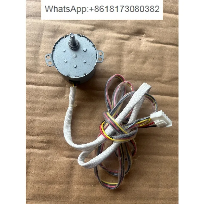Applicable to cabinet lifting door motor DG13T1-02/04 A001417 SM50 universal three wire, wire length 90cm