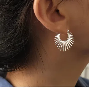 6 Büyük satış damla küpe-ray, no. 2